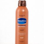 Vaseline Spray Moisturiser Cocoa Radiant Intensive Care ~190ml