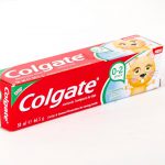 Colgate Toothpaste Baby Colgate 0-2 years ~66.5g