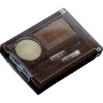 NYX Eyebrow Cake Powder Dark Brown ~2.65g