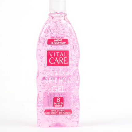 Vital Care Super Hold Hair Gel ~300ml