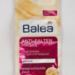 Balea Mask Anti-Wrinkle ~16ml