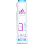 Adidas Women Action 3 Fresh Antiperspirant Deodorant ~250ml