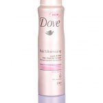 Dove Hair Minimizing Wild Rose Antiperspirant Deodorant ~150ml