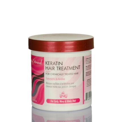 Everystrand Keratin Hair Treatment Cream ~425g