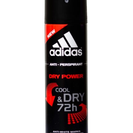 Adidas Dry Power Antiperspirant Deodorant 72h ~200ml