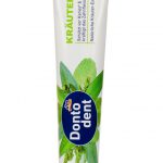 Dontodent Herbs Toothpaste ~125ml