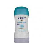 Dove Mineral Touch Antiperspirant Stick ~40ml