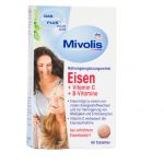 Mivolis Iron + Vitamin C + B Vitamins ~40pcs