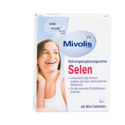 Mivolis Selenium Mini Tablets ~60pcs