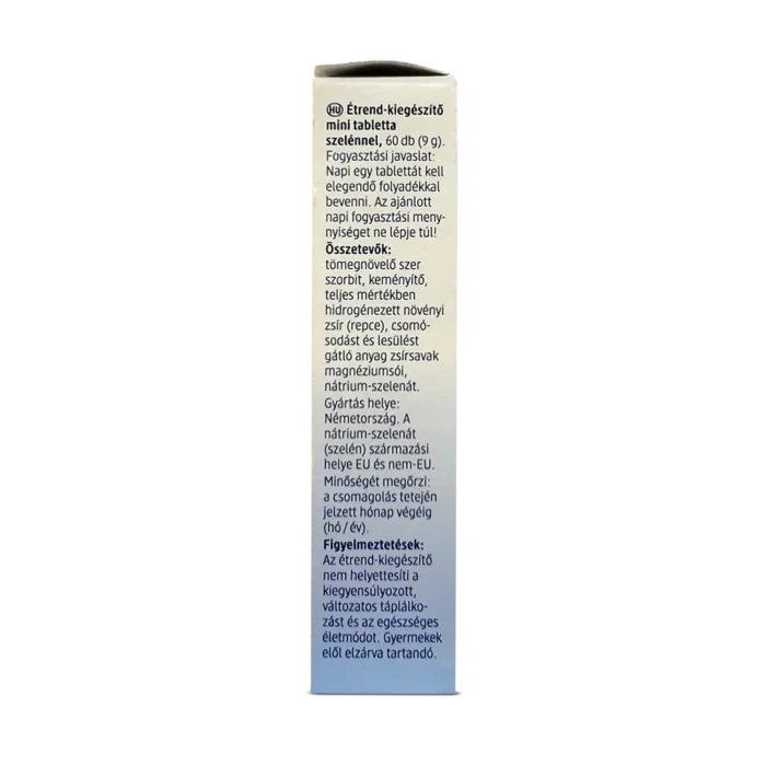 Mivolis Selenium Mini Tablets ~60pcs