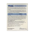 Mivolis Selenium Mini Tablets ~60pcs