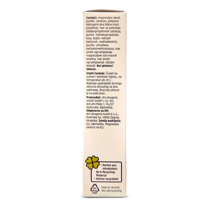 Mivolis Magnesium 400 Tablets ~60pcs