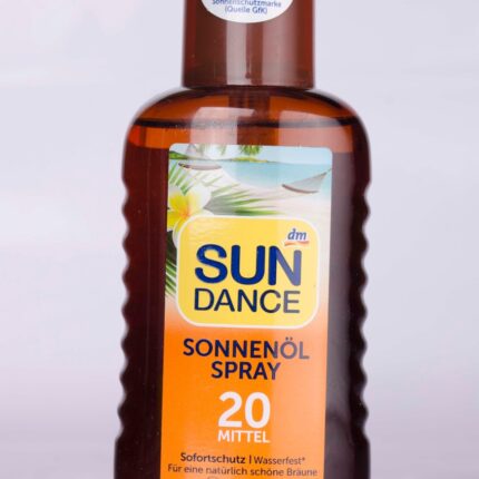 Sun Dance Sun Oil Spray SPF 20 ~200ml