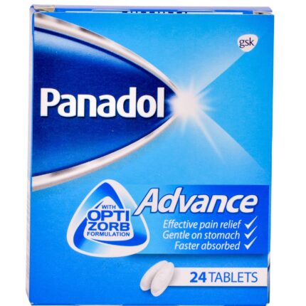 Panadol Advance ~24 Tablets