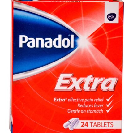 Panadol Extra ~24 Tablets
