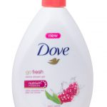 Dove Go Fresh Pomegranate Pump Shower Gel ~750ml