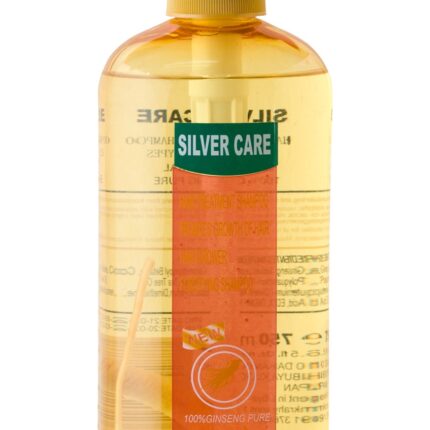 Silver Care Hair Treatment Shampoo Pure Ginseng ~750ml