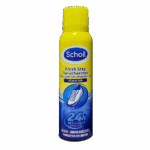 Scholl Shoe Deodorant Spray Fresh Step Odor Stop ~150ml - Image 2