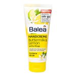 Balea Hand Cream Buttermilk & Lemon ~100ml