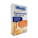 Mivolis Calcium 600 + D3 + K1+ K2 ~30 pcs - Image 2