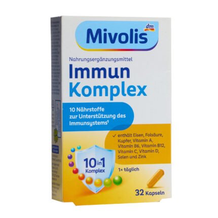 Mivolis Immune Complex ~32pcs