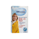 Mivolis Zinc + C Depot ~60 capsules