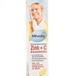 Mivolis Zinc + C effervescent ~20 pcs