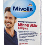 Mivolis Men Active Complex Capsules ~30 pcs
