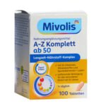 Mivolis AZ From 50 Depot Complete ~100 tablets