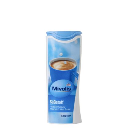 Mivolis Sweetener Tablets ~1200 tabs