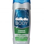 Gillette Body Wash Hydrator Dry Skin Relief ~473ml