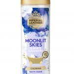 Imperial Leather Moonlit Skies & White Cashmere "Bath Soak" ~500ml