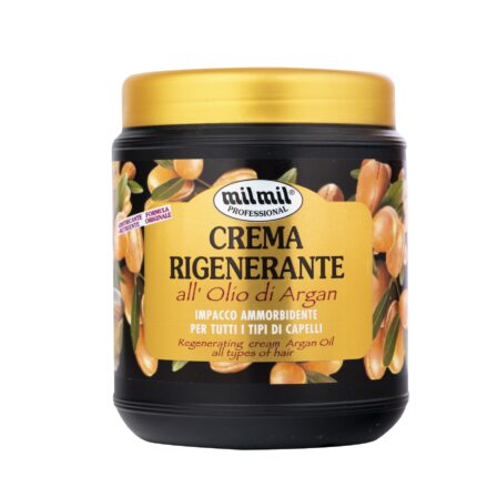 MilMil Hair Conditioner Mask Argan Oil ~1000ml