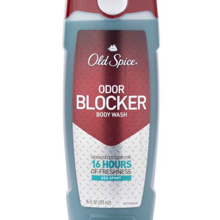 Old Spice Odor Blocker Body Wash ~473ml
