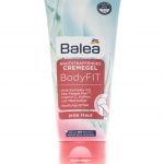 Balea BodyFIT firming Cream Gel ~200ml