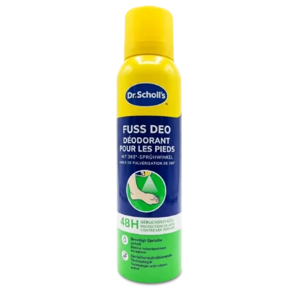 Scholl Antiperspirant Foot Spray ~150 ml