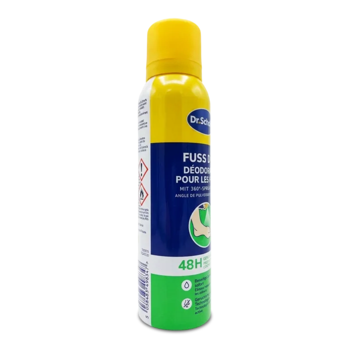 Scholl Antiperspirant Foot Spray ~150 ml