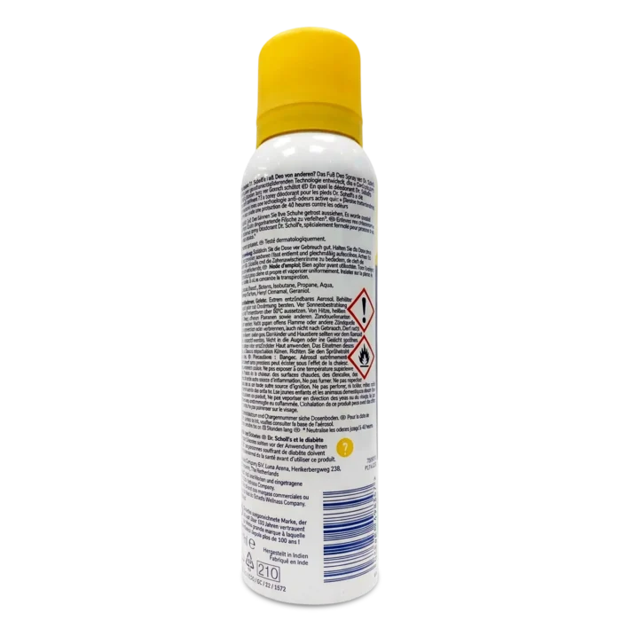 Scholl Antiperspirant Foot Spray ~150 ml