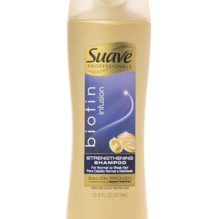 Suave Professionals Biotin Infusion Shampoo ~373ml