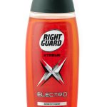 Right Guard Xtreme Electro Seductive Scent Body & Hair Shower Gel ~300ml