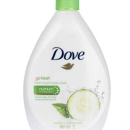 Dove go fresh Touch Body Wash Cucumber & Green Tea ~1000ml (1L)