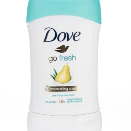 Dove go fresh Antiperspirant Pear & Aloe Vera Stick ~40ml