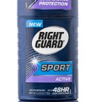 Right Guard Sport Active Antiperspirant Stick ~73g