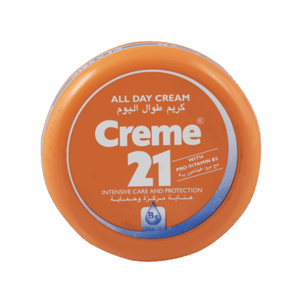 Creme 21 All Day Care Cream With Pro-Vitamin B5 ~150ml