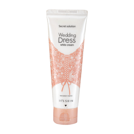 It's Skin Wedding Dress White Cream ~100ml