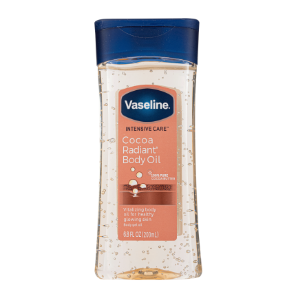 Vaseline Cocoa Radiant Body Oil ~200ml