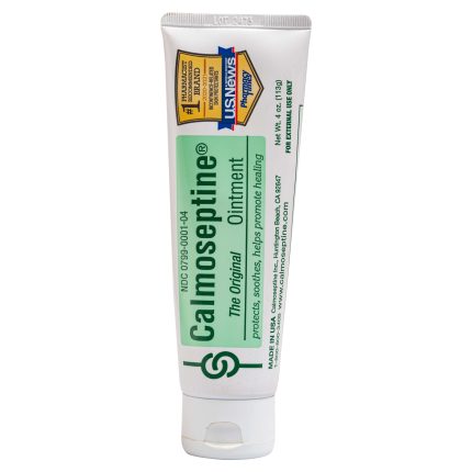Calmoseptine Ointment Multipurpose Moisture Barrier ~113g