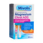 Mivolis Magnesium Citrate Granulat ~20 Btls.