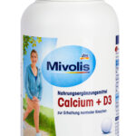 Mivolis Calcium+Vitamin D3 ~300pcs