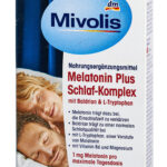 Mivolis Melatonin Plus Sleep Complex ~32caps.